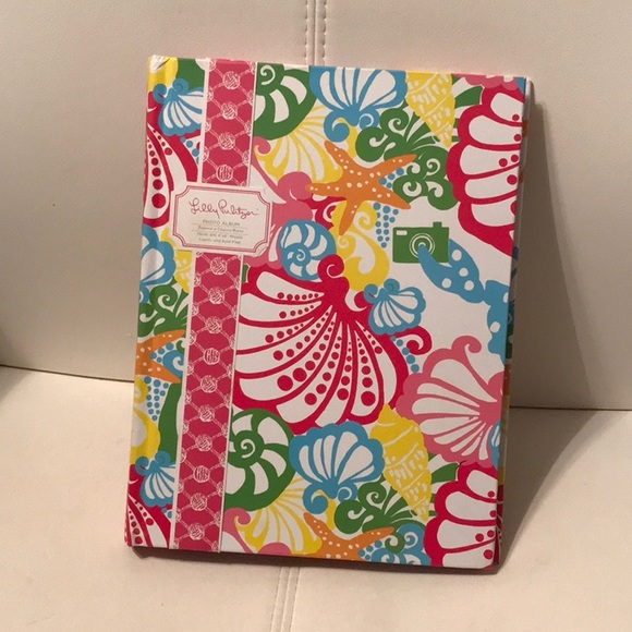 Lilly Pulitzer Other - Lilly Pulitzer photo album
